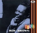 Rocks - Roy Brown