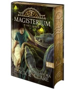 Cover-Bild zum Titel 'Magisterium - Das 3. Jahr' von 'Cassandra Clare, Holly Black'