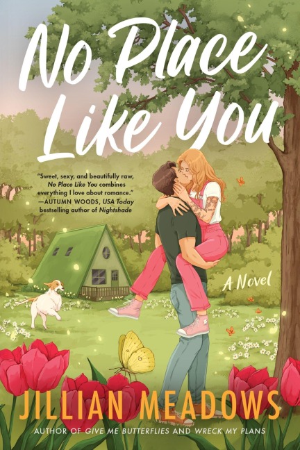 No Place Like You - Jillian Meadows