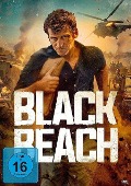 Cover-Bild zum Titel 'Black Beach' von 'Esteban Crespo, David Moreno, Arturo Cardelús'