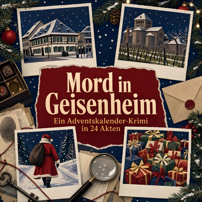 Mord in Geisenheim - Louis Weber