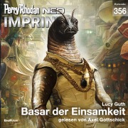 Cover-Bild zum Titel 'Perry Rhodan Neo 356: Basar der Einsamkeit' von 'Lucy Guth'