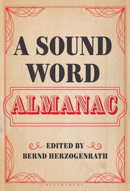 A Sound Word Almanac - 