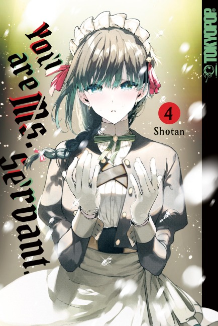 You Are Ms. Servant, Band 04 - Shotan