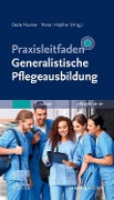 Cover-Bild zum Titel 'Praxisleitfaden Generalistische Pflegeausbildung' von ''