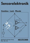 Cover-Bild zum Titel 'Sensorelektronik' von 'V. S. Gutnikov, U. Mende, A. Lenk'