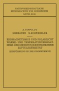 Cover-Bild zum Titel 'Einführung in die Geophysik II' von 'E. Nippoldt'