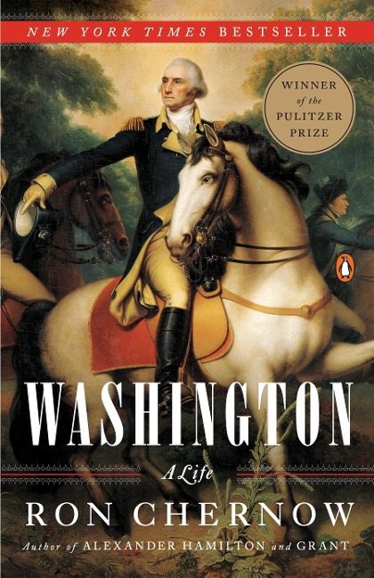 Washington - Ron Chernow