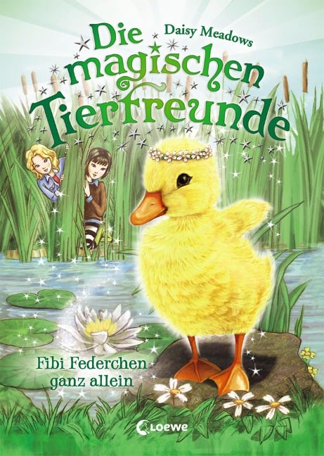 Die magischen Tierfreunde (Band 3) - Fibi Federchen ganz allein - Daisy Meadows