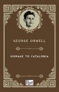 Cover-Bild zum Titel 'Homage to Catalonia' von 'George Orwell'
