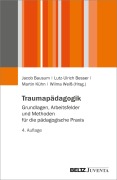 Cover-Bild zum Titel 'Traumapädagogik' von ''