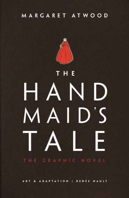 The Handmaid's Tale (Graphic Novel) - Margaret Atwood