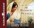 Cover-Bild zum Titel 'The Hidden Flame' von 'Janette Oke, Davis Bunn'
