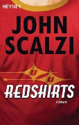 Cover-Bild zum Titel 'Redshirts' von 'John Scalzi'