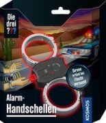 Cover-Bild zum Titel 'Die Drei ??? - Alarm-Handschellen' von ''