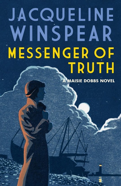 Messenger of Truth - Jacqueline Winspear