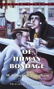 Cover-Bild zum Titel 'Of Human Bondage' von 'W. Somerset Maugham'