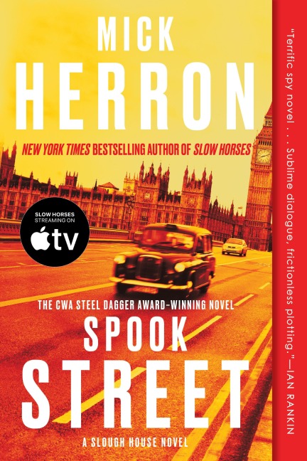 Spook Street - Mick Herron