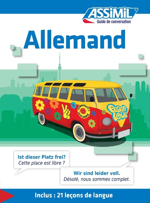 Allemand - Bettina Schodel