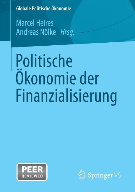 Politische Ökonomie der Finanzialisierung - 