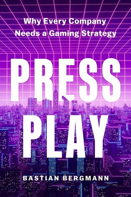 Press Play - Bastian Bergman