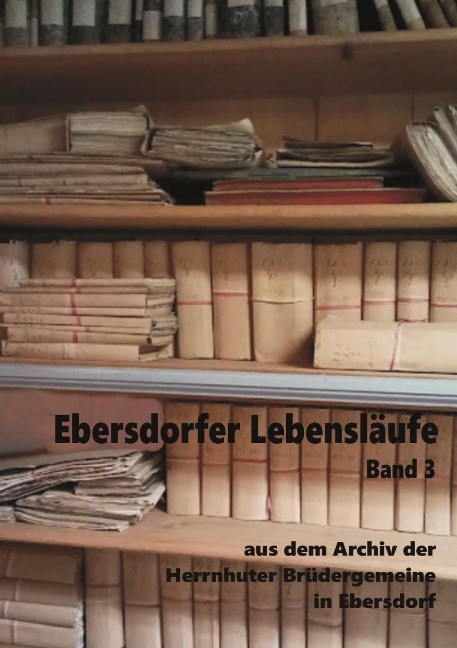 Ebersdorfer Lebensläufe - 