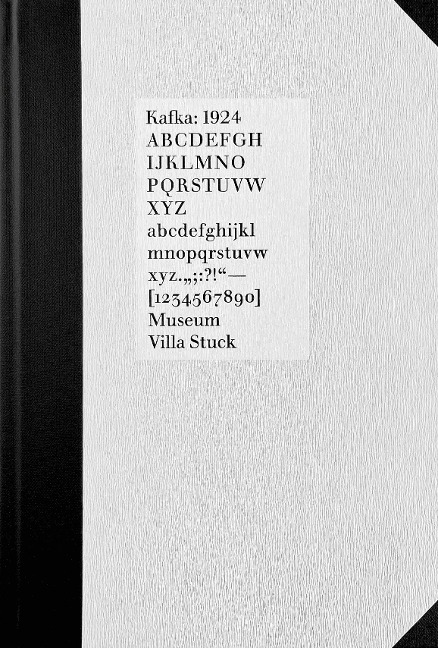 Kafka 1924 - Franz Kafka