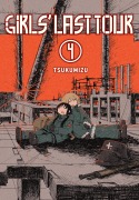 Cover-Bild zum Titel 'Girls' Last Tour, Vol. 4' von 'Tsukumizu'