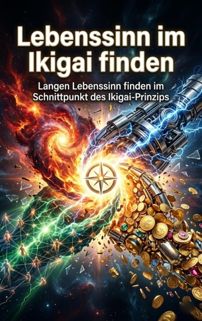 Lebenssinn im Ikigai finden - Quentin Meier