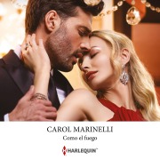 Cover-Bild zum Titel 'Como el fuego' von 'Carol Marinelli'