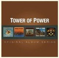 Cover-Bild zum Titel 'Original Album Series' von 'Tower Of Power'