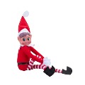 Cover-Bild zum Titel 'ELVES BEHAVIN' BADLY - Elfen-Girl, 30 cm' von ''