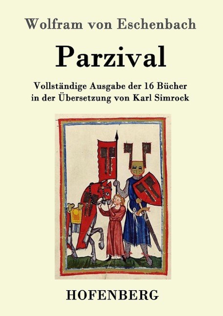 Parzival - Wolfram Von Eschenbach