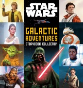 Cover-Bild zum Titel 'Star Wars: Galactic Adventures Storybook Collection' von ''
