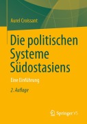 Cover-Bild zum Titel 'Die politischen Systeme Südostasiens' von 'Aurel Croissant'