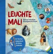 Cover-Bild zum Titel 'Leuchte mal! Meine liebsten Bibelgeschichten' von ''