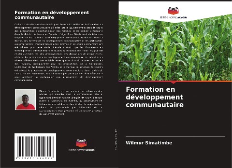 Formation en développement communautaire - Wilmur Simatimbe