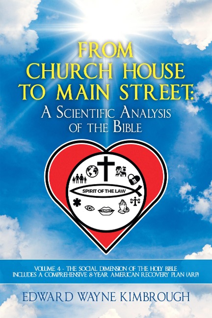 From Church House to Main Street: Volume 4 - Edward Wayne Kimbrough