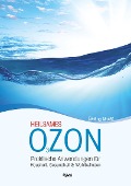Cover-Bild zum Titel 'Heilsames O3zon' von 'Bettina Maier'