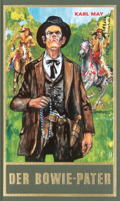 Der Bowie-Pater - Karl May