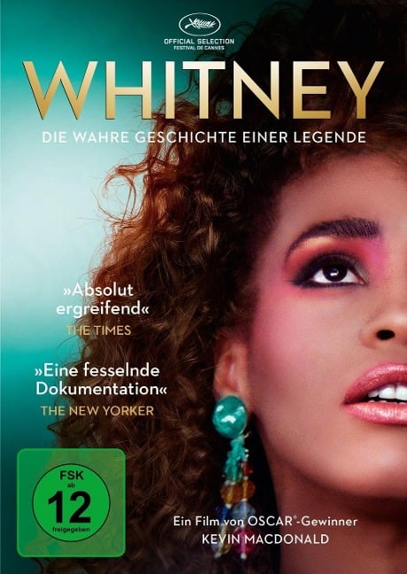 Whitney - Kevin Macdonald, Adam Wiltzie