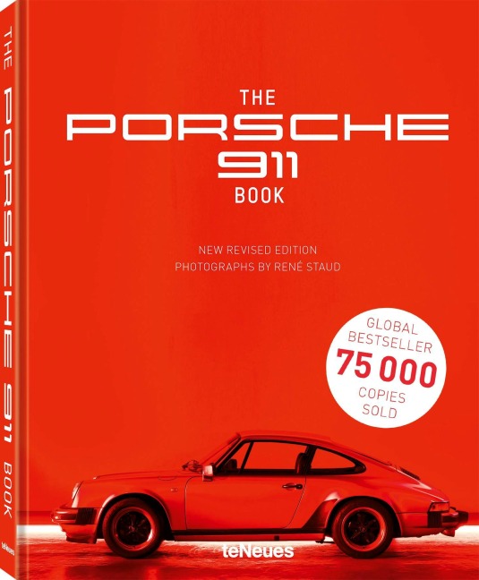 The Porsche 911 Book, New Revised Edition - 