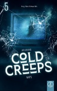 Cover-Bild zum Titel 'Cold Creeps 5 - NAPS - Not Another Pandemic Story' von 'Ari Geiling'