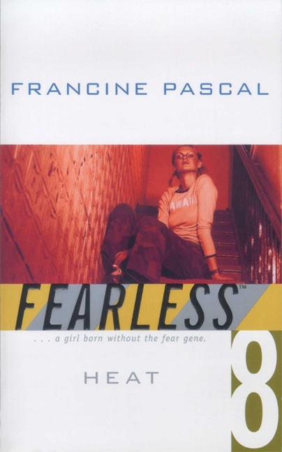 Heat - Francine Pascal