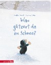  Was glitzert da im Schnee?