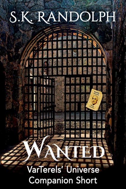 Wanted: Companion Short (VarTerels' Universe, #3.1) - S. K. Randolph