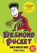 Desmond Pucket Makes Monster Magic - Mark Tatulli