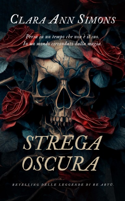 Strega Oscura - Clara Ann Simons