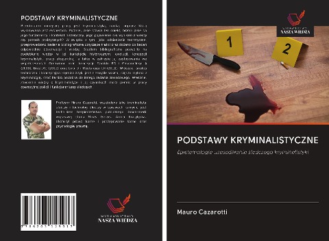 PODSTAWY KRYMINALISTYCZNE - Mauro Cazarotti
