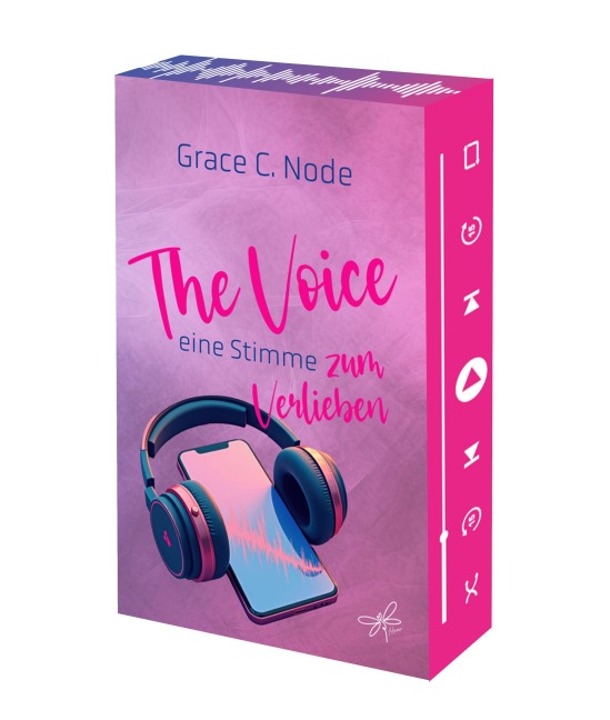The Voice - Eine Stimme zum Verlieben - Grace C. Node